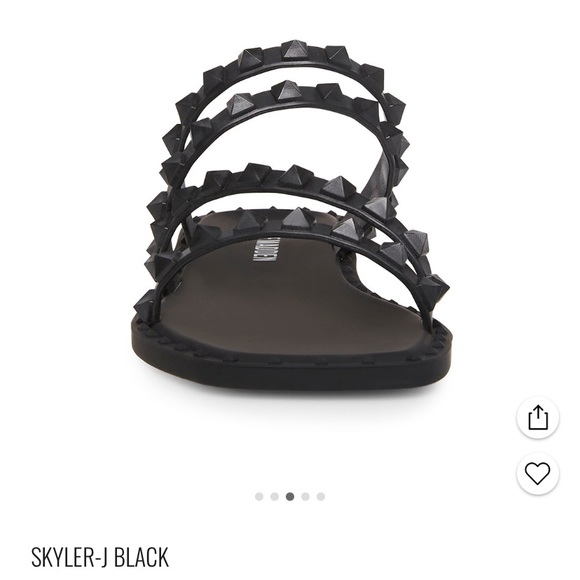 NWT Black Skyler-J - Size 6 - Picture 3 of 5